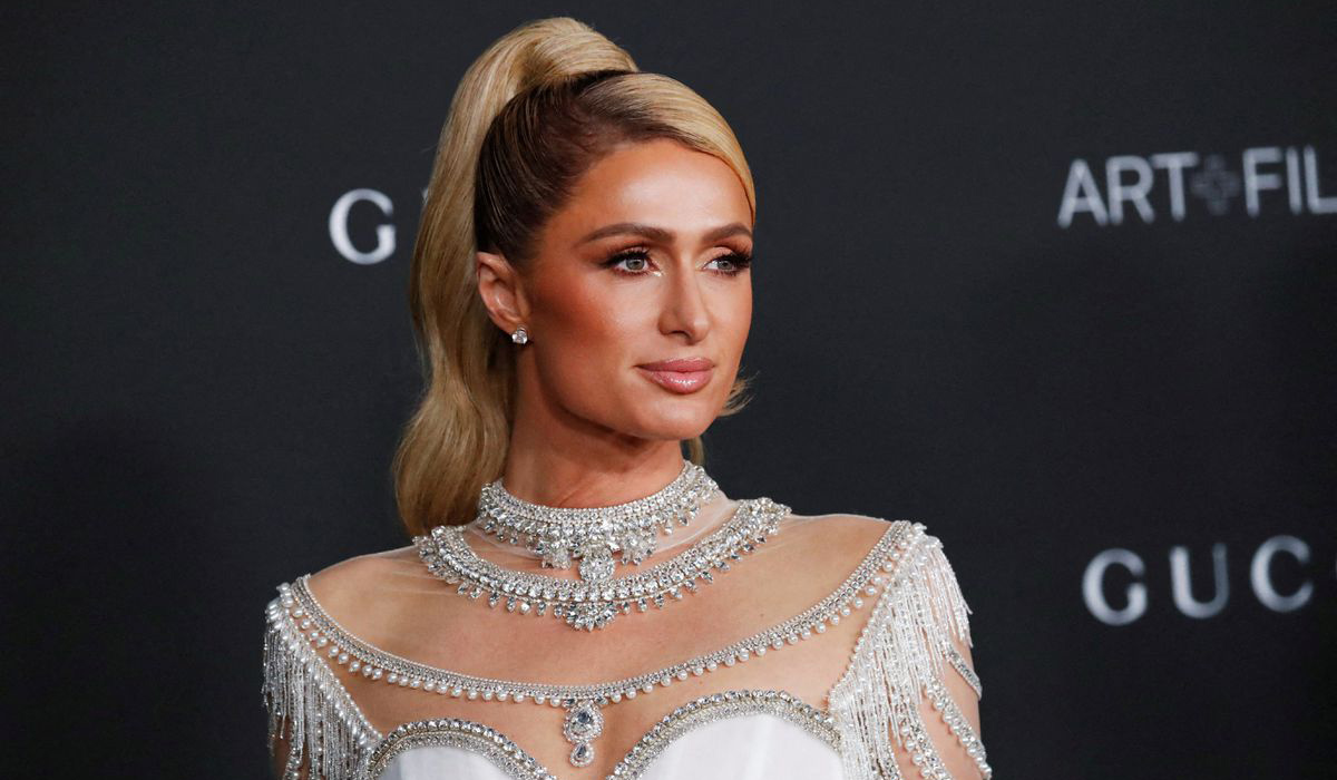Paris Hilton